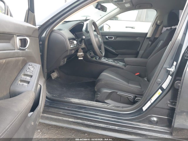 19XFL2H58NE023439 Honda Civic Lx