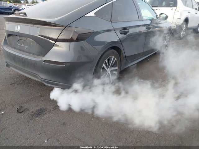 19XFL2H58NE023439 Honda Civic Lx