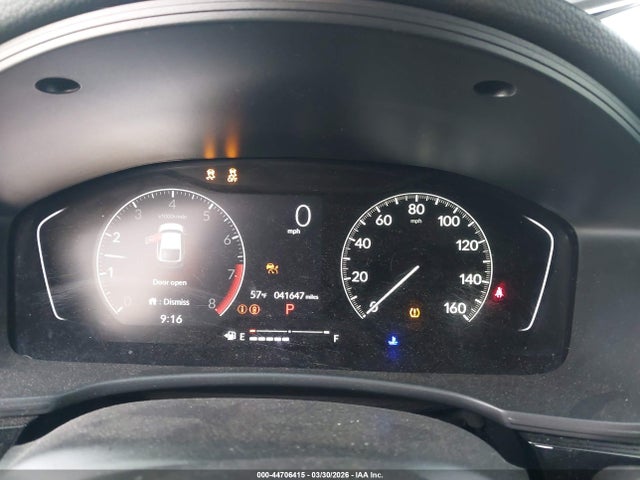 19XFL2H58NE023439 Honda Civic Lx