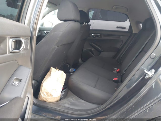 19XFL2H58NE023439 Honda Civic Lx