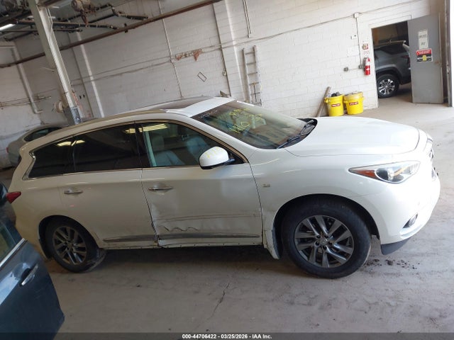 Продаж на аукціоні авто 2015 Infiniti Qx60, vin: 5N1AL0MM4FC519080, номер лоту: 44706422