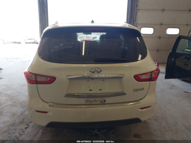 Продаж на аукціоні авто 2015 Infiniti Qx60, vin: 5N1AL0MM4FC519080, номер лоту: 44706422