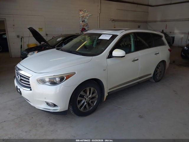 Продаж на аукціоні авто 2015 Infiniti Qx60, vin: 5N1AL0MM4FC519080, номер лоту: 44706422