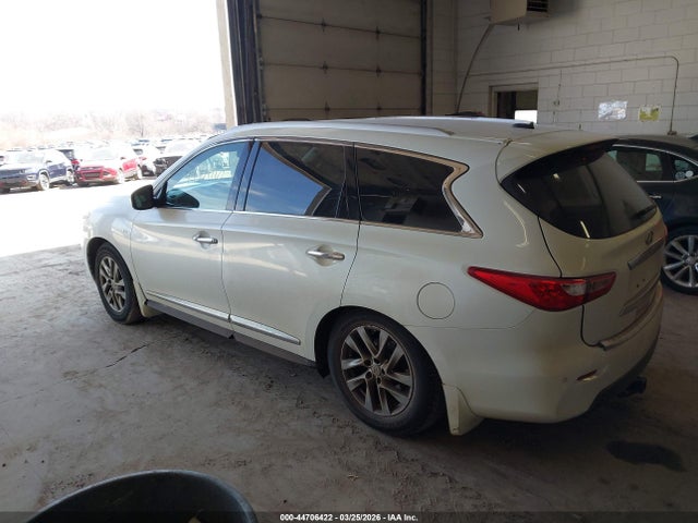Продаж на аукціоні авто 2015 Infiniti Qx60, vin: 5N1AL0MM4FC519080, номер лоту: 44706422