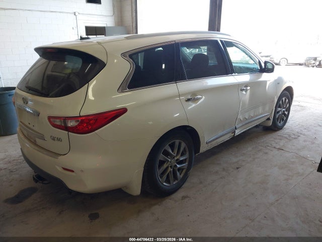 Продаж на аукціоні авто 2015 Infiniti Qx60, vin: 5N1AL0MM4FC519080, номер лоту: 44706422