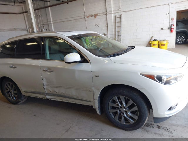 Продаж на аукціоні авто 2015 Infiniti Qx60, vin: 5N1AL0MM4FC519080, номер лоту: 44706422