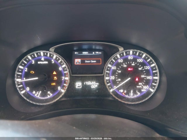 Продаж на аукціоні авто 2015 Infiniti Qx60, vin: 5N1AL0MM4FC519080, номер лоту: 44706422