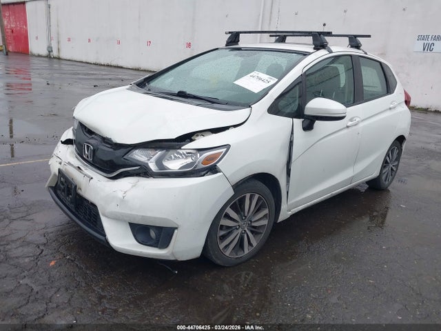 3HGGK5H84FM773125 Honda Fit Ex/ex-l