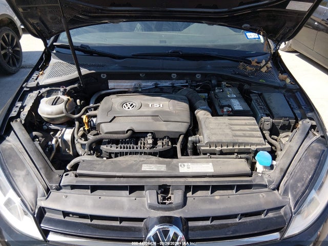 2017 VOLKSWAGEN GOLF 3VW217AU7HM026097 Photo 9