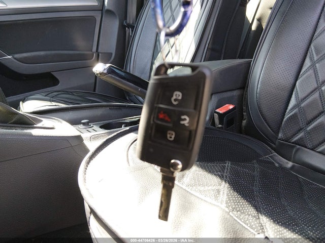 2017 VOLKSWAGEN GOLF 3VW217AU7HM026097 Photo 10