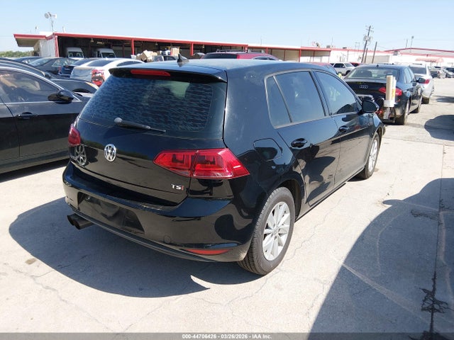 2017 VOLKSWAGEN GOLF 3VW217AU7HM026097 Photo 3