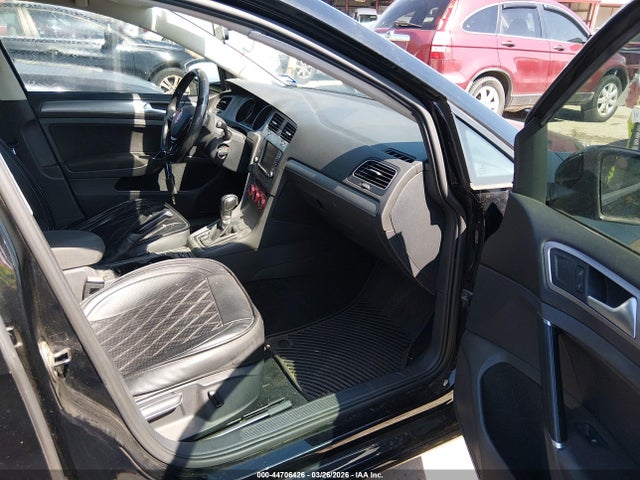 2017 VOLKSWAGEN GOLF 3VW217AU7HM026097 Photo 4