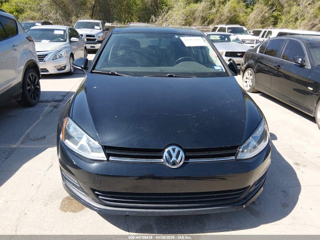 2017 VOLKSWAGEN GOLF 3VW217AU7HM026097 Photo 5