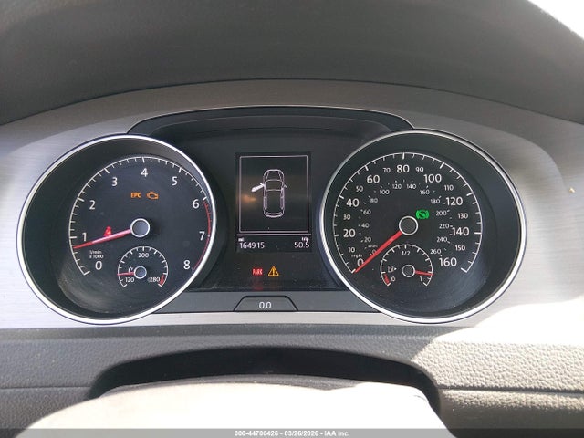 2017 VOLKSWAGEN GOLF 3VW217AU7HM026097 Photo 6