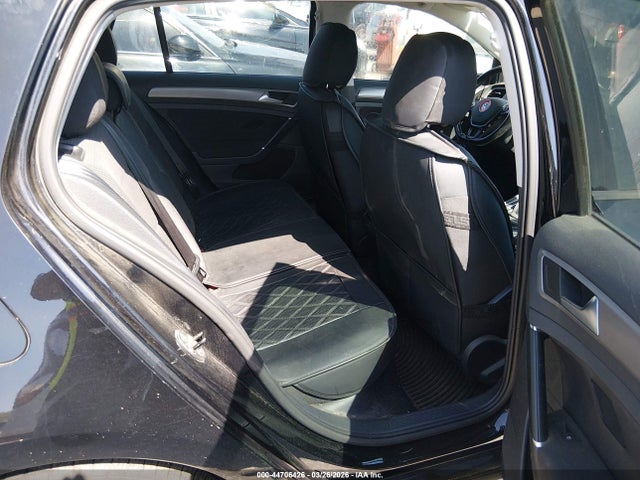 2017 VOLKSWAGEN GOLF 3VW217AU7HM026097 Photo 7