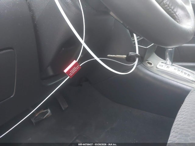 44706427 :رقم المزاد ، 2T1BR32E06C596637 vin ، 2006 Toyota Corolla S مزاد بيع