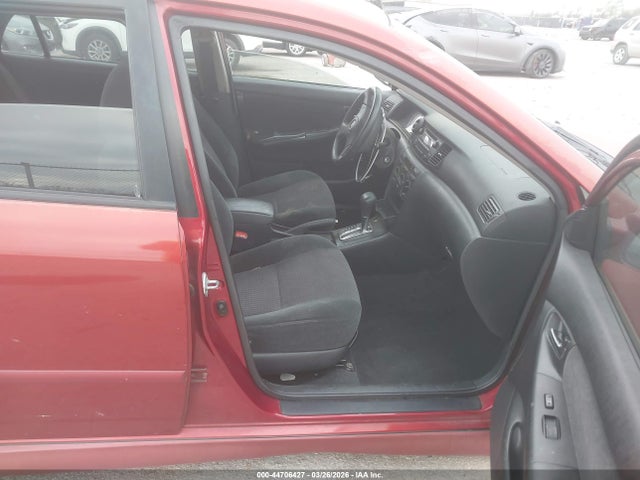 44706427 :رقم المزاد ، 2T1BR32E06C596637 vin ، 2006 Toyota Corolla S مزاد بيع