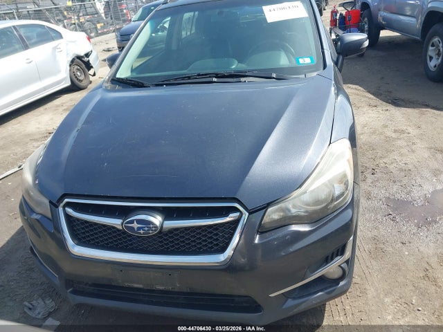 Aukcja sprzedaży 2015 Subaru Impreza 2.0i Sport Limited, vin: JF1GPAW62F8282699, numer aukcji: 44706430