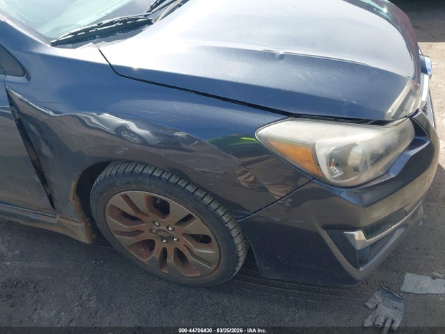 Aukcja sprzedaży 2015 Subaru Impreza 2.0i Sport Limited, vin: JF1GPAW62F8282699, numer aukcji: 44706430