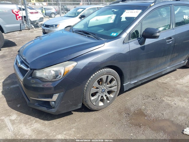 Aukcja sprzedaży 2015 Subaru Impreza 2.0i Sport Limited, vin: JF1GPAW62F8282699, numer aukcji: 44706430