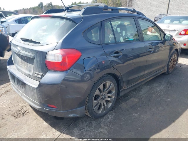 Aukcja sprzedaży 2015 Subaru Impreza 2.0i Sport Limited, vin: JF1GPAW62F8282699, numer aukcji: 44706430