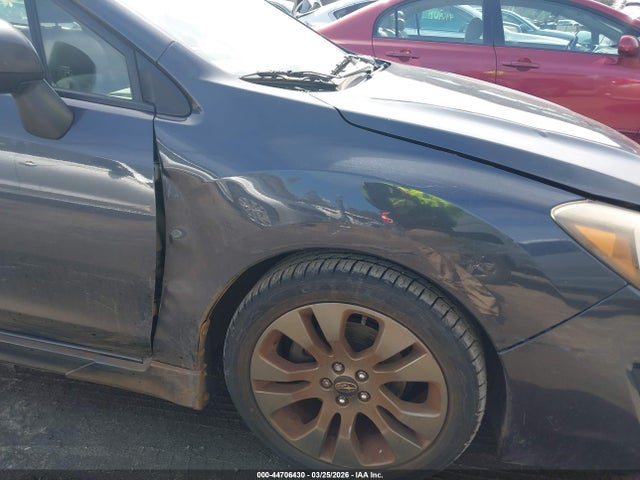 Aukcja sprzedaży 2015 Subaru Impreza 2.0i Sport Limited, vin: JF1GPAW62F8282699, numer aukcji: 44706430