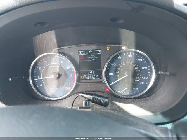 Aukcja sprzedaży 2015 Subaru Impreza 2.0i Sport Limited, vin: JF1GPAW62F8282699, numer aukcji: 44706430