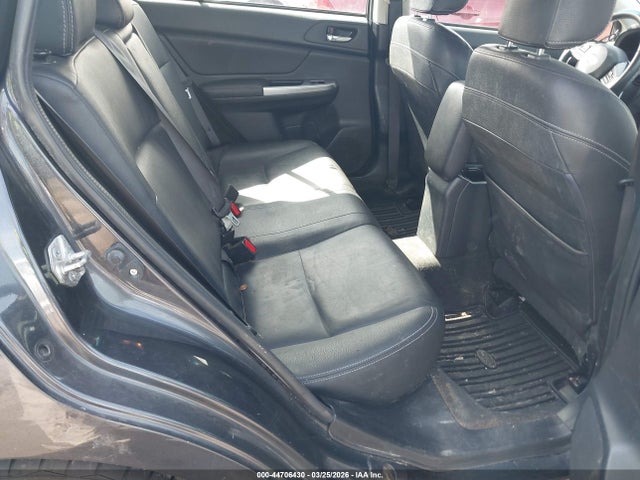 Aukcja sprzedaży 2015 Subaru Impreza 2.0i Sport Limited, vin: JF1GPAW62F8282699, numer aukcji: 44706430