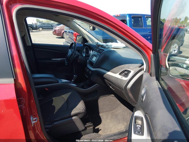 44706431 :رقم المزاد ، 3C4PDCAB7JT509611 vin ، 2018 Dodge Journey Se مزاد بيع