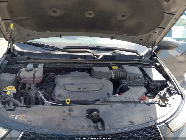 2023 Chrysler Pacifica Touring L მანქანა იყიდება აუქციონზე, vin: 2C4RC1BG3PR577295, აუქციონის ნომერი: 44706432