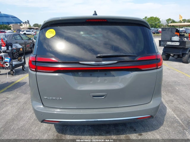 2023 Chrysler Pacifica Touring L მანქანა იყიდება აუქციონზე, vin: 2C4RC1BG3PR577295, აუქციონის ნომერი: 44706432