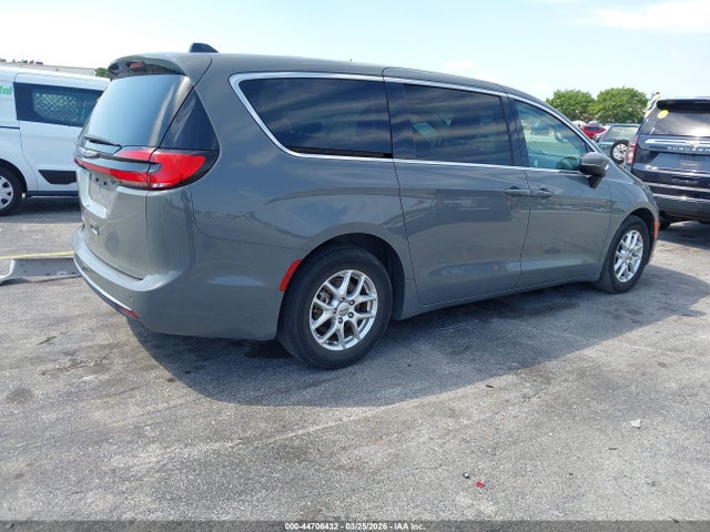 2023 Chrysler Pacifica Touring L მანქანა იყიდება აუქციონზე, vin: 2C4RC1BG3PR577295, აუქციონის ნომერი: 44706432