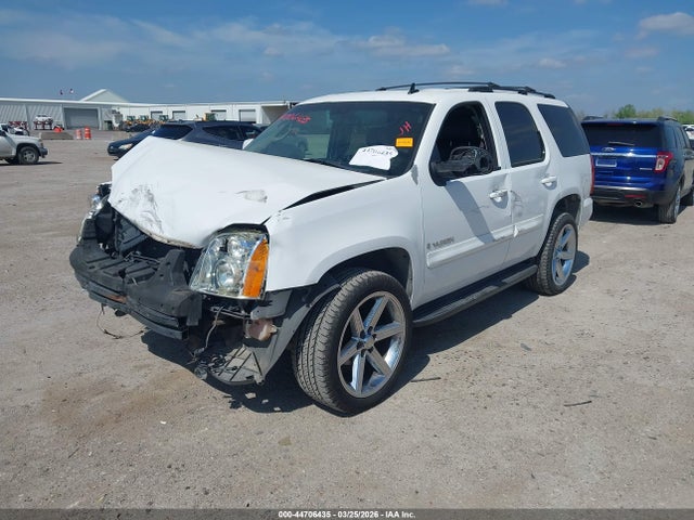 Aukcja sprzedaży 2007 Gmc Yukon Slt, vin: 1GKFC13J17R118824, numer aukcji: 44706435