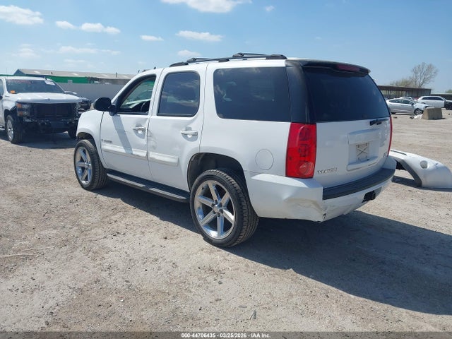 Aukcja sprzedaży 2007 Gmc Yukon Slt, vin: 1GKFC13J17R118824, numer aukcji: 44706435