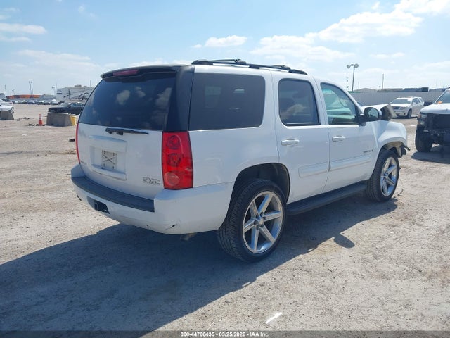 Aukcja sprzedaży 2007 Gmc Yukon Slt, vin: 1GKFC13J17R118824, numer aukcji: 44706435