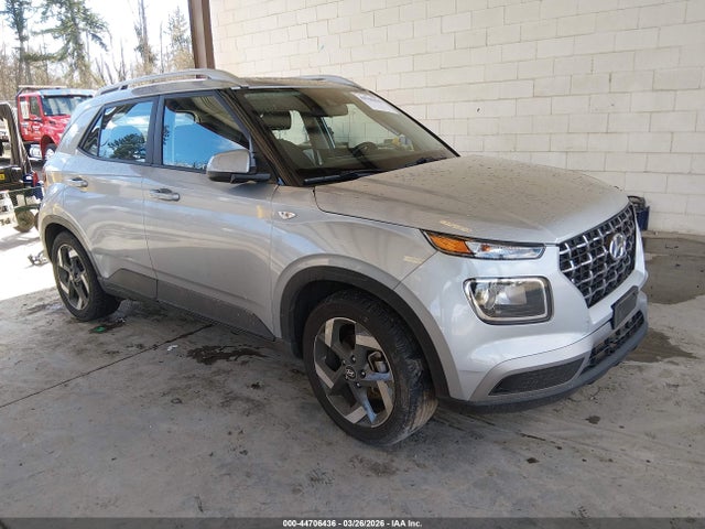 2022 HYUNDAI VENUE KMHRC8A37NU186170