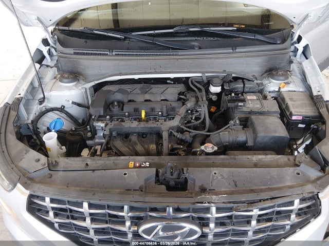 2022 HYUNDAI VENUE KMHRC8A37NU186170 Photo 9