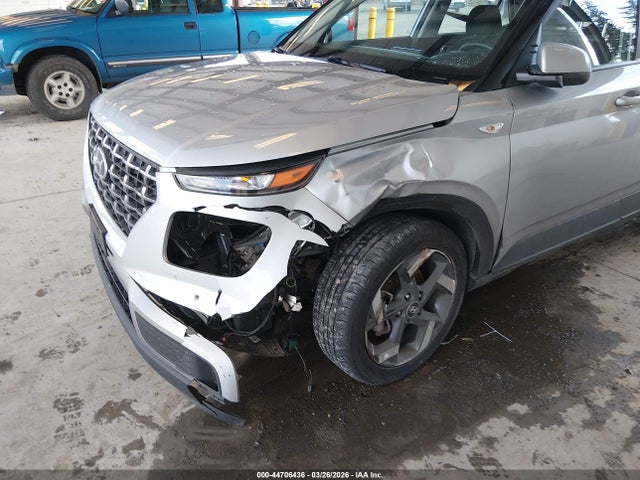 2022 HYUNDAI VENUE KMHRC8A37NU186170 Photo 5