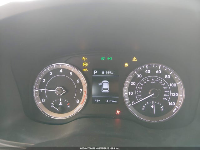 2022 HYUNDAI VENUE KMHRC8A37NU186170 Photo 6