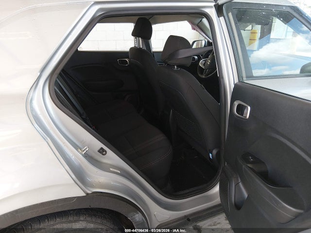 2022 HYUNDAI VENUE KMHRC8A37NU186170 Photo 7