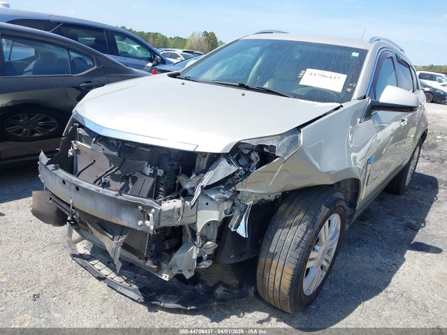 Aukcja sprzedaży 2013 Cadillac Srx Luxury Collection, vin: 3GYFNCE32DS609437, numer aukcji: 44706437