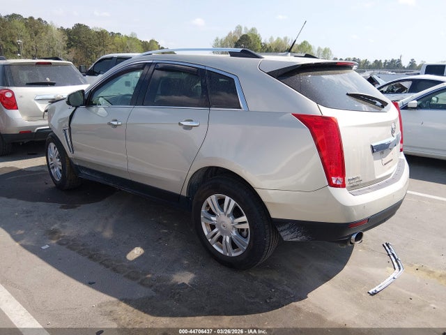 Aukcja sprzedaży 2013 Cadillac Srx Luxury Collection, vin: 3GYFNCE32DS609437, numer aukcji: 44706437