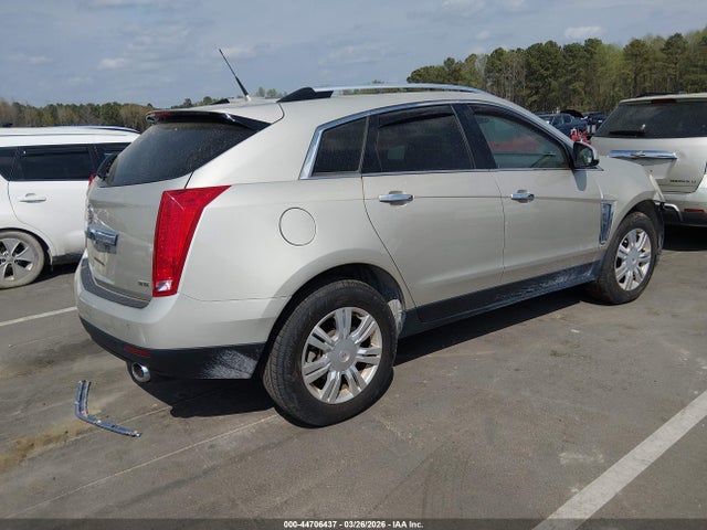 Aukcja sprzedaży 2013 Cadillac Srx Luxury Collection, vin: 3GYFNCE32DS609437, numer aukcji: 44706437