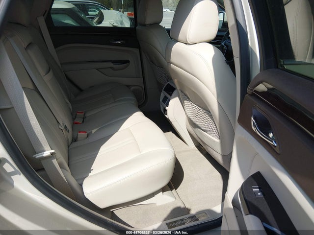 Aukcja sprzedaży 2013 Cadillac Srx Luxury Collection, vin: 3GYFNCE32DS609437, numer aukcji: 44706437