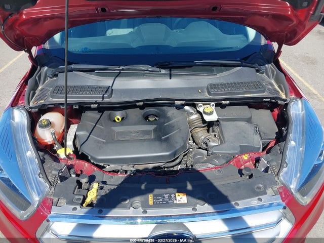 Ford ESCAPE SE 2017 1FMCU9G91HUB82012 Image 10