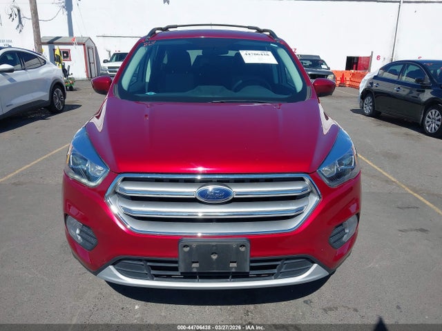 Ford ESCAPE SE 2017 1FMCU9G91HUB82012 Image 13