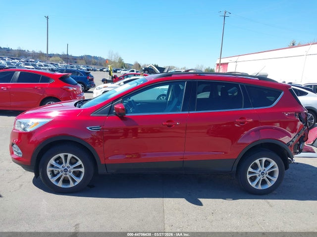 Ford ESCAPE SE 2017 1FMCU9G91HUB82012 Image 15