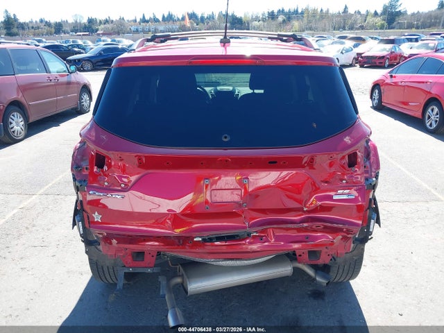 Ford ESCAPE SE 2017 1FMCU9G91HUB82012 Image 17