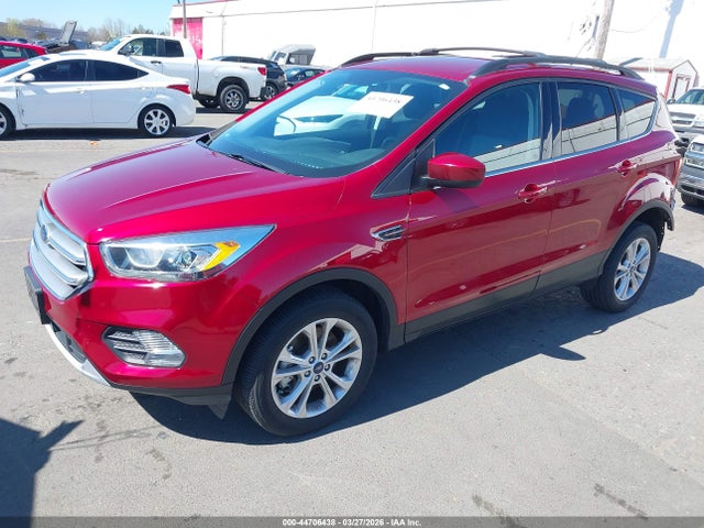 Ford ESCAPE SE 2017 1FMCU9G91HUB82012 Image 2