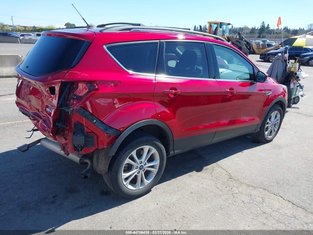 Ford ESCAPE SE 2017 1FMCU9G91HUB82012 Image 4